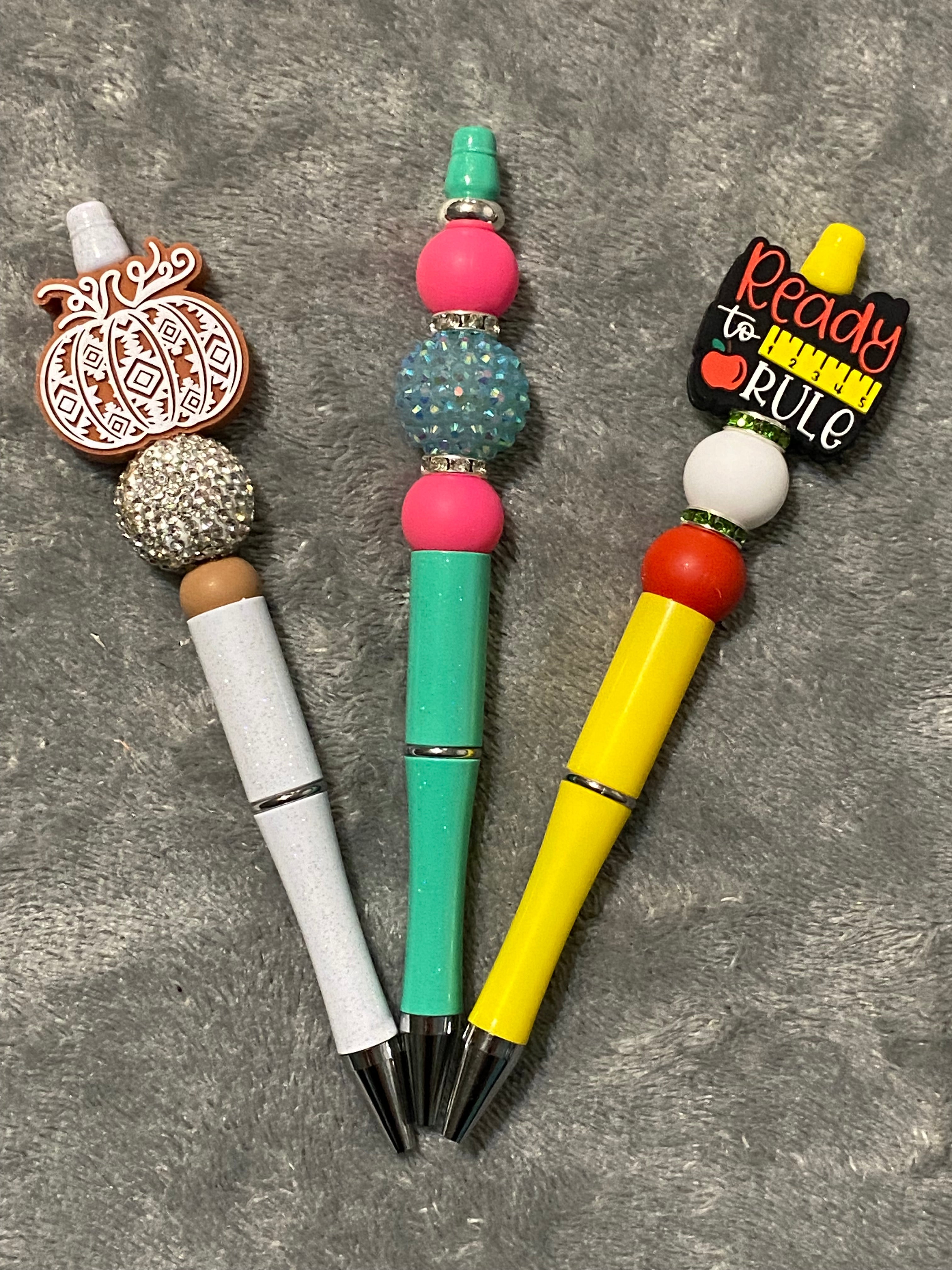 Beaded Pens
