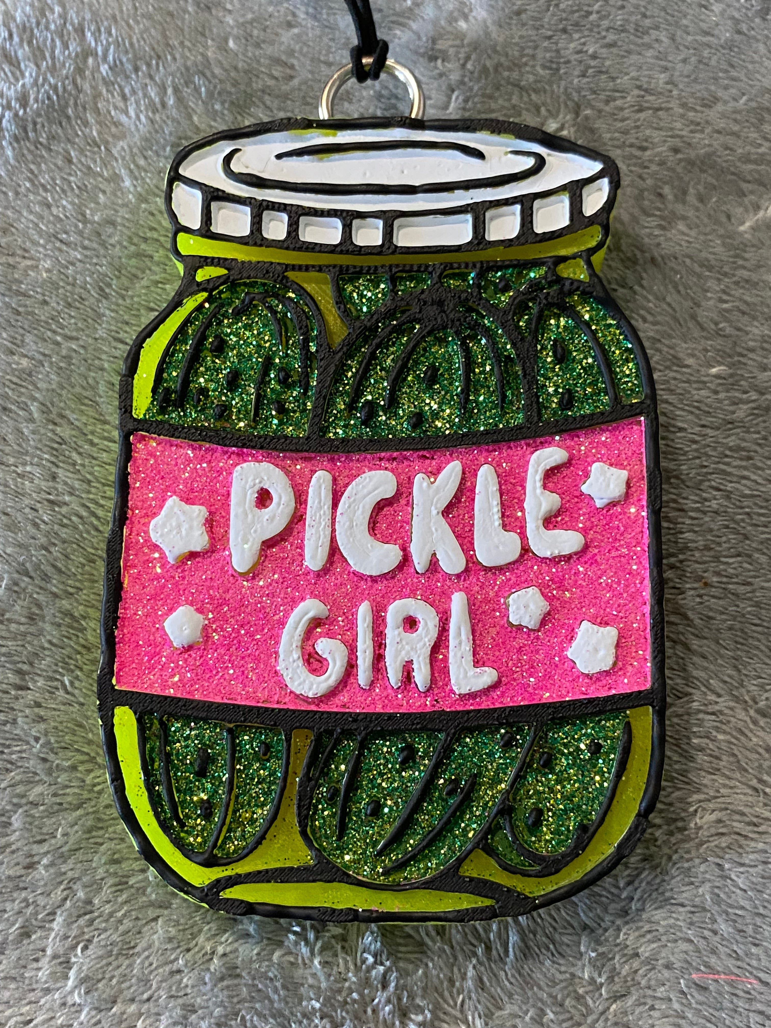 Pickle Girl