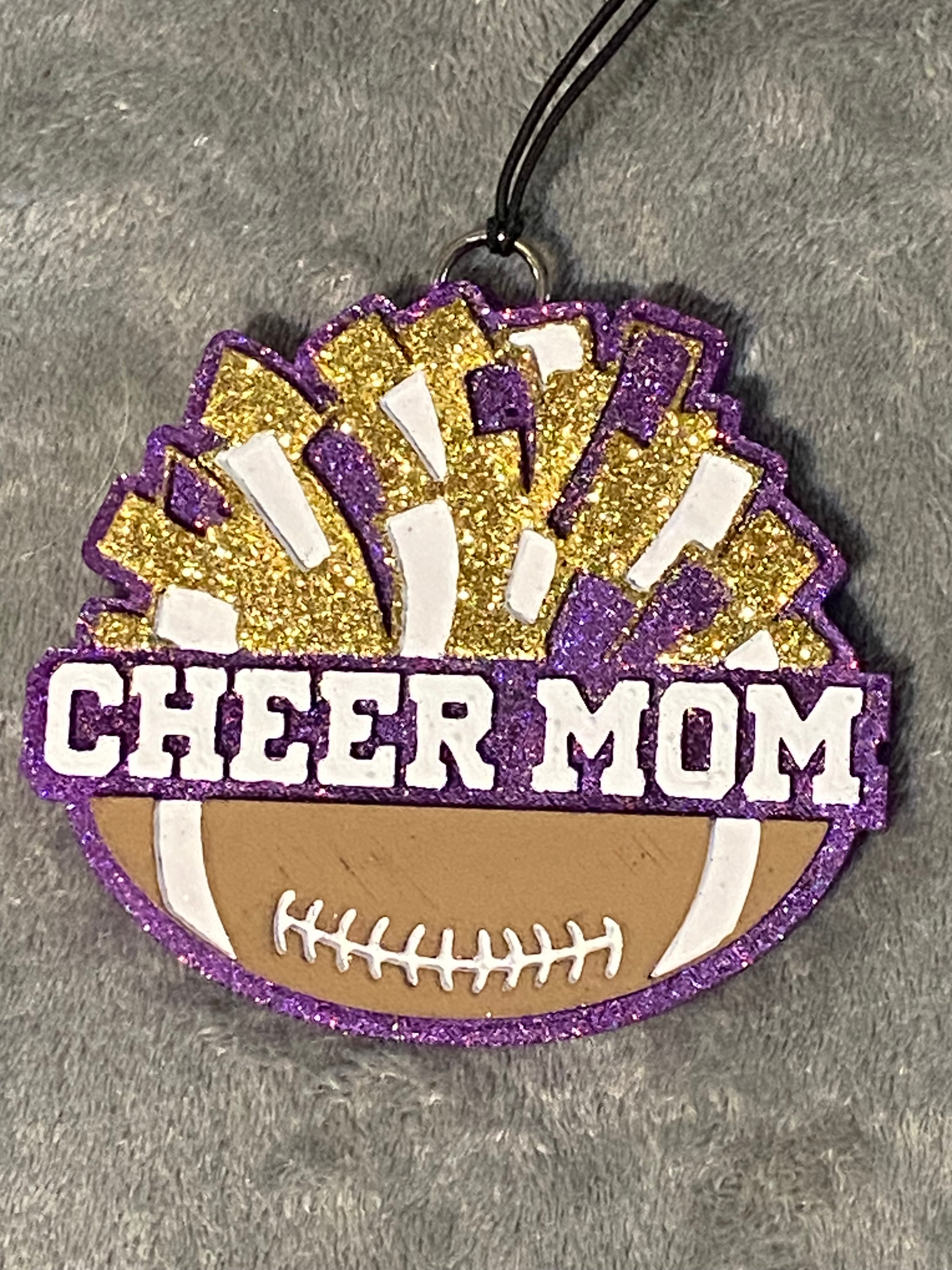 Cheer Mom