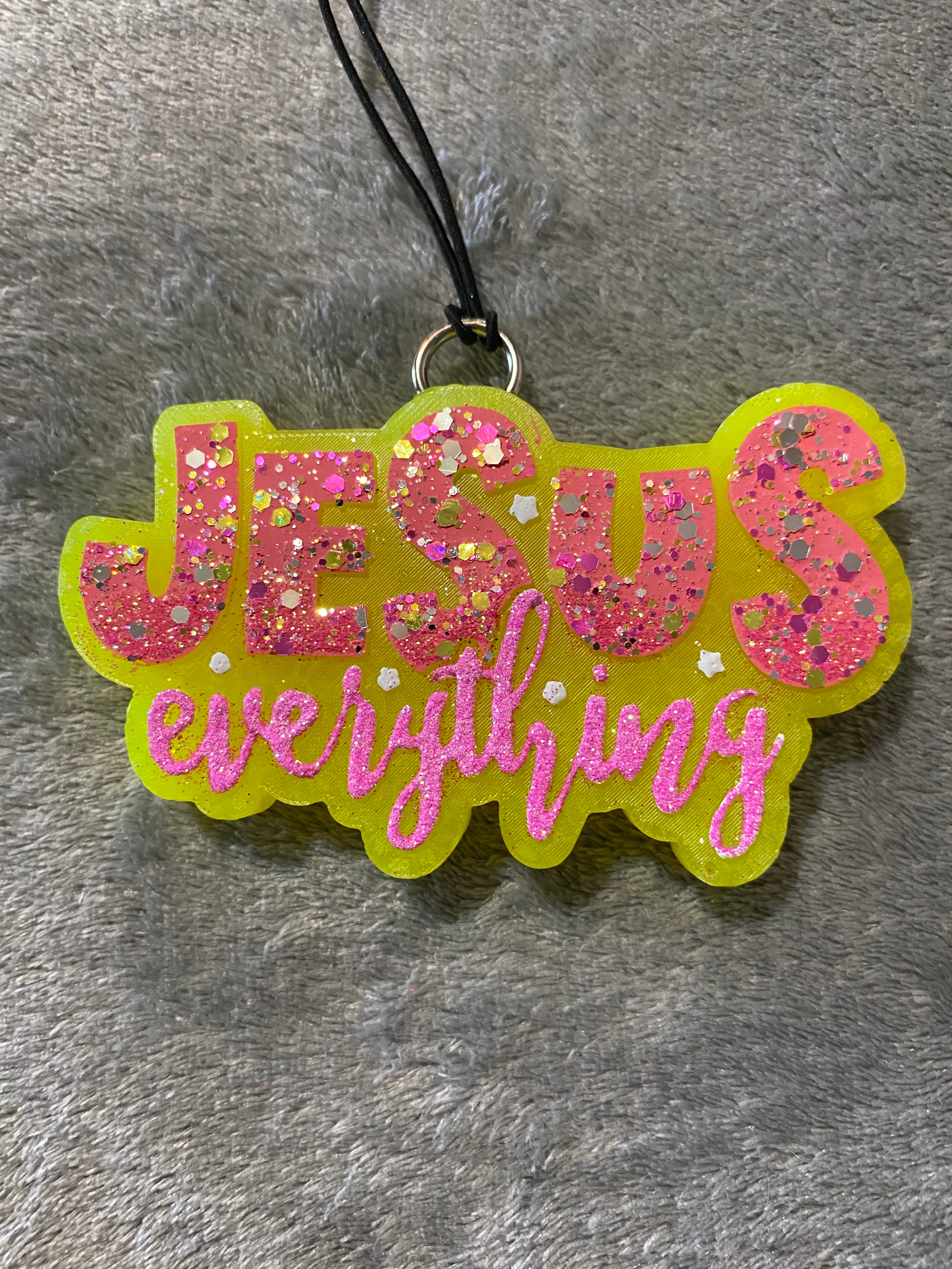 Jesus Everything