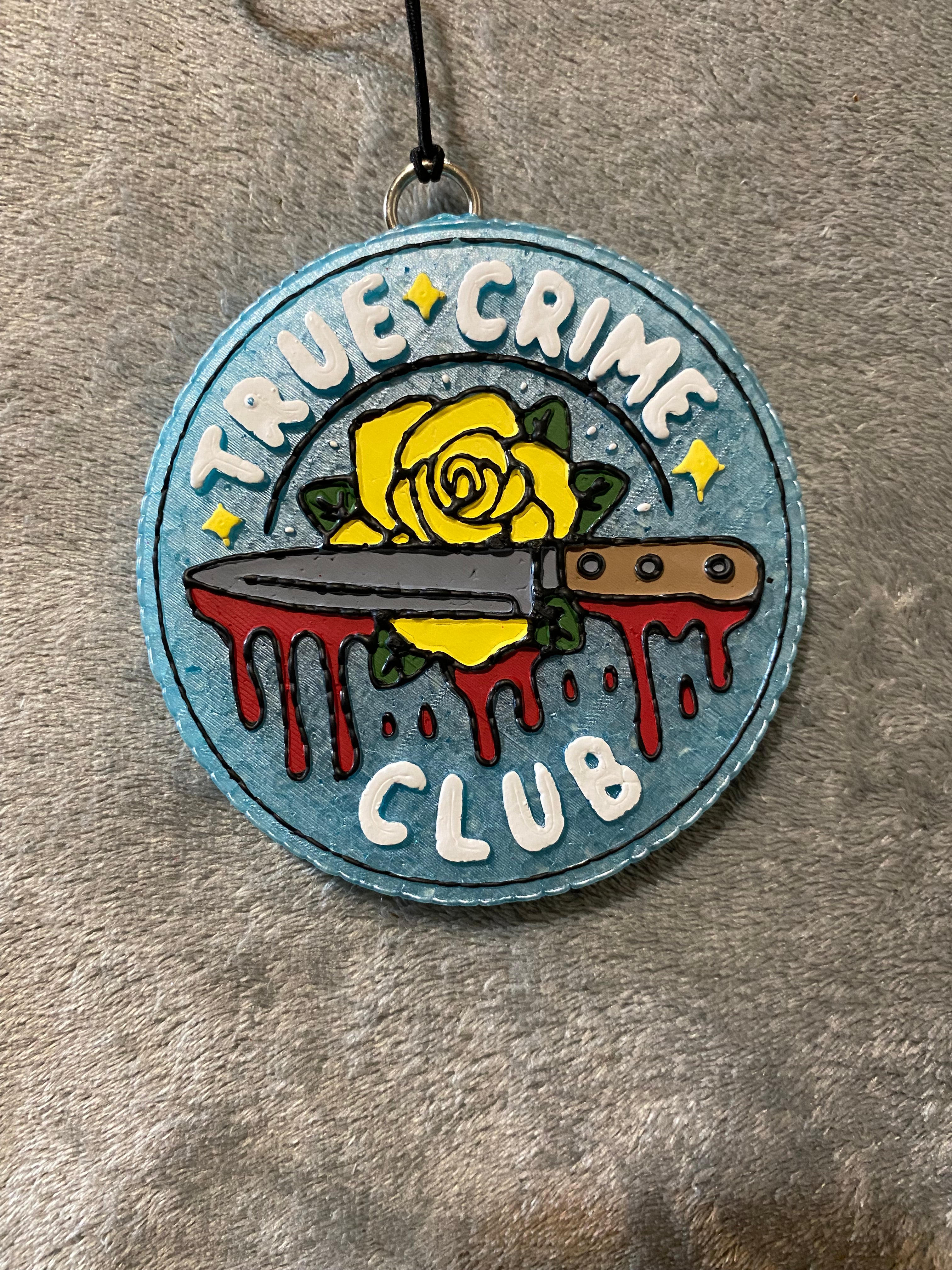 True Crime Club