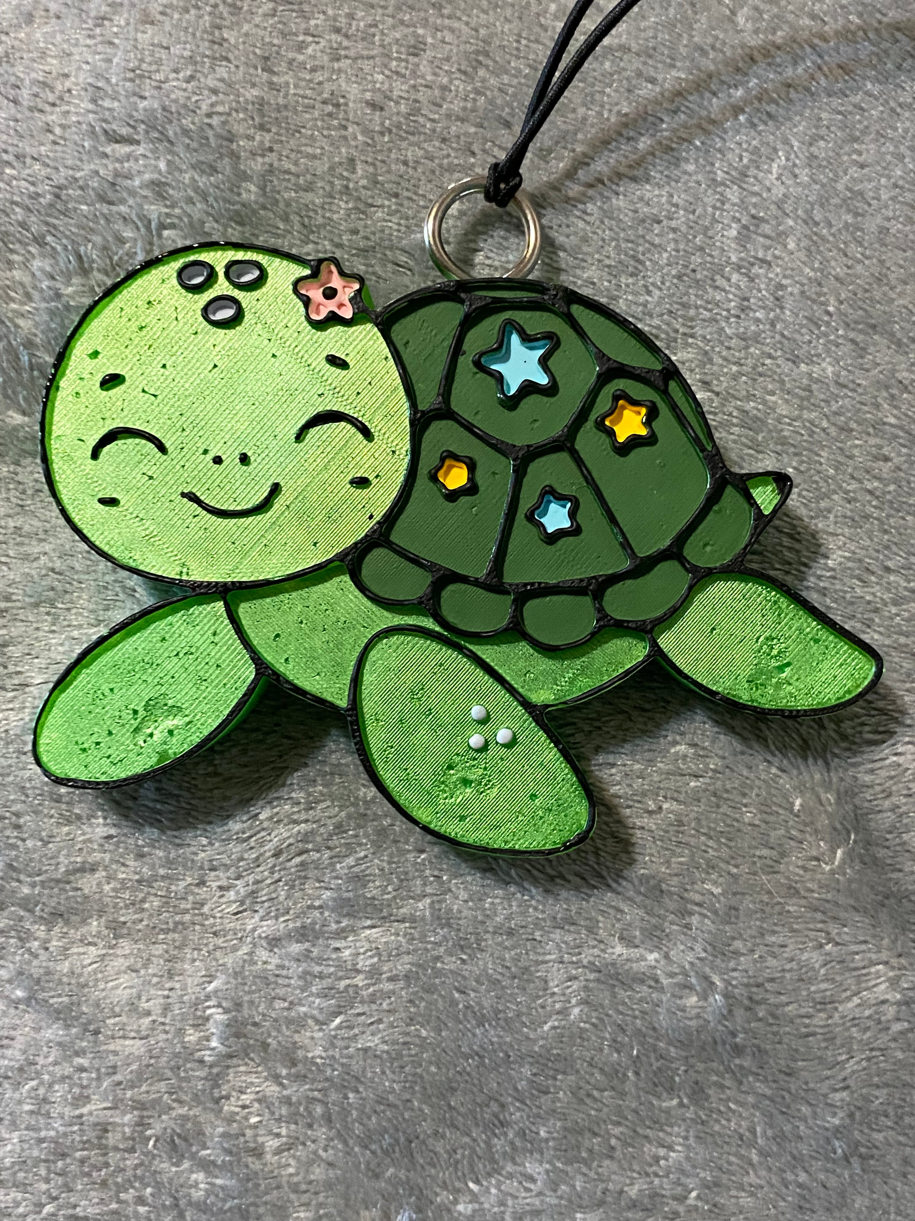 Smiling Turtle