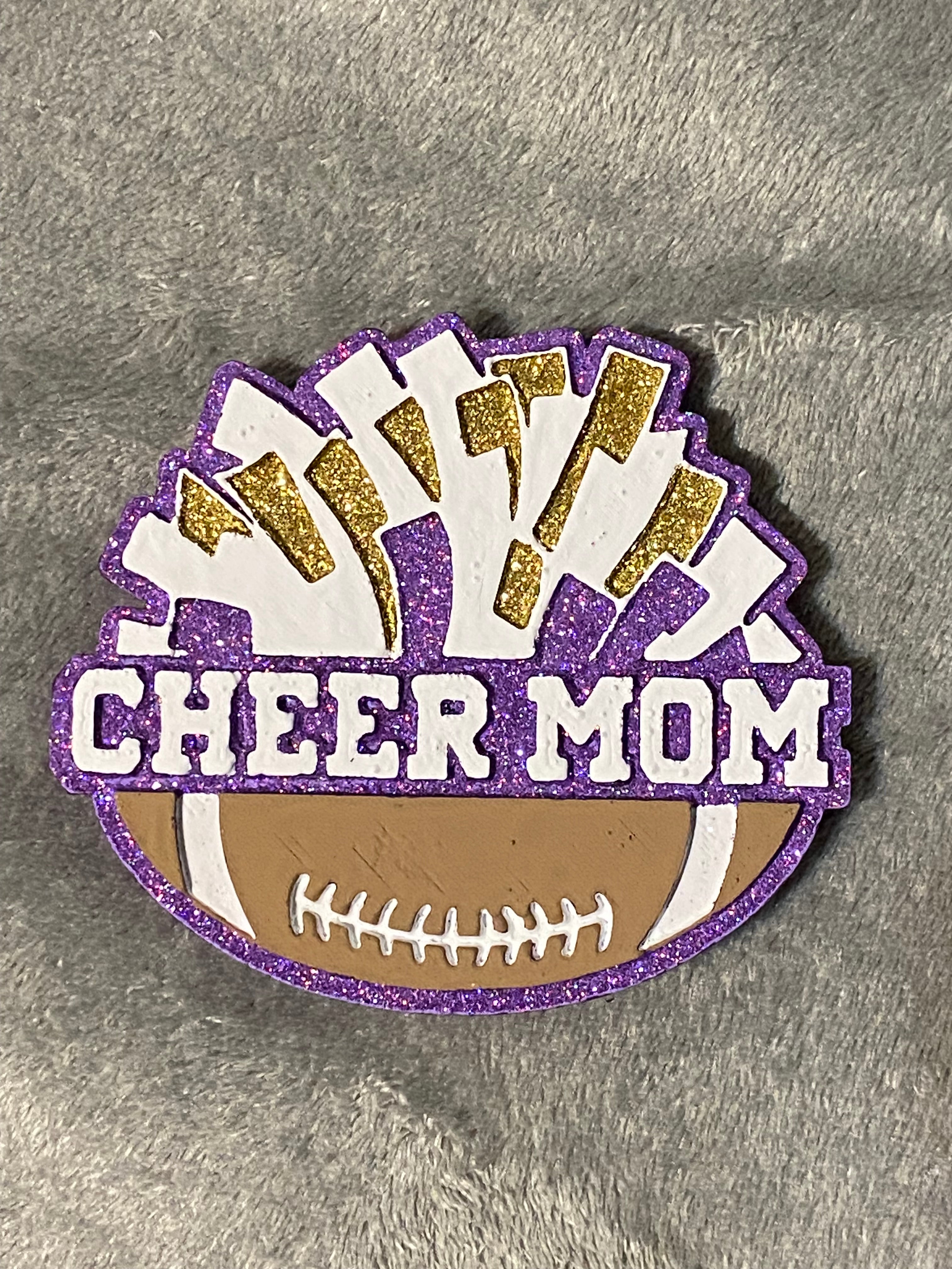 Cheer Mom