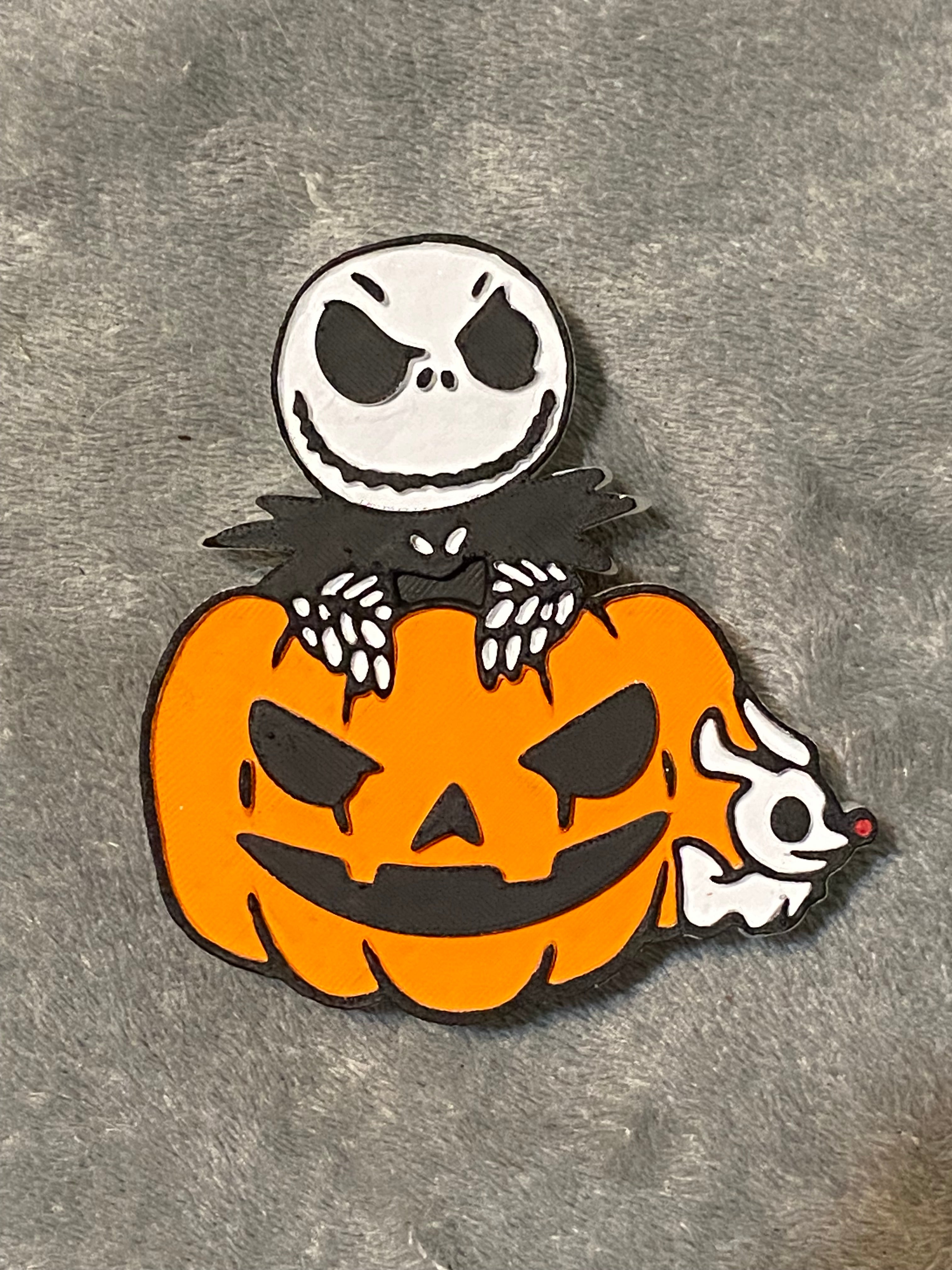 Jack in Jack O’ Lantern