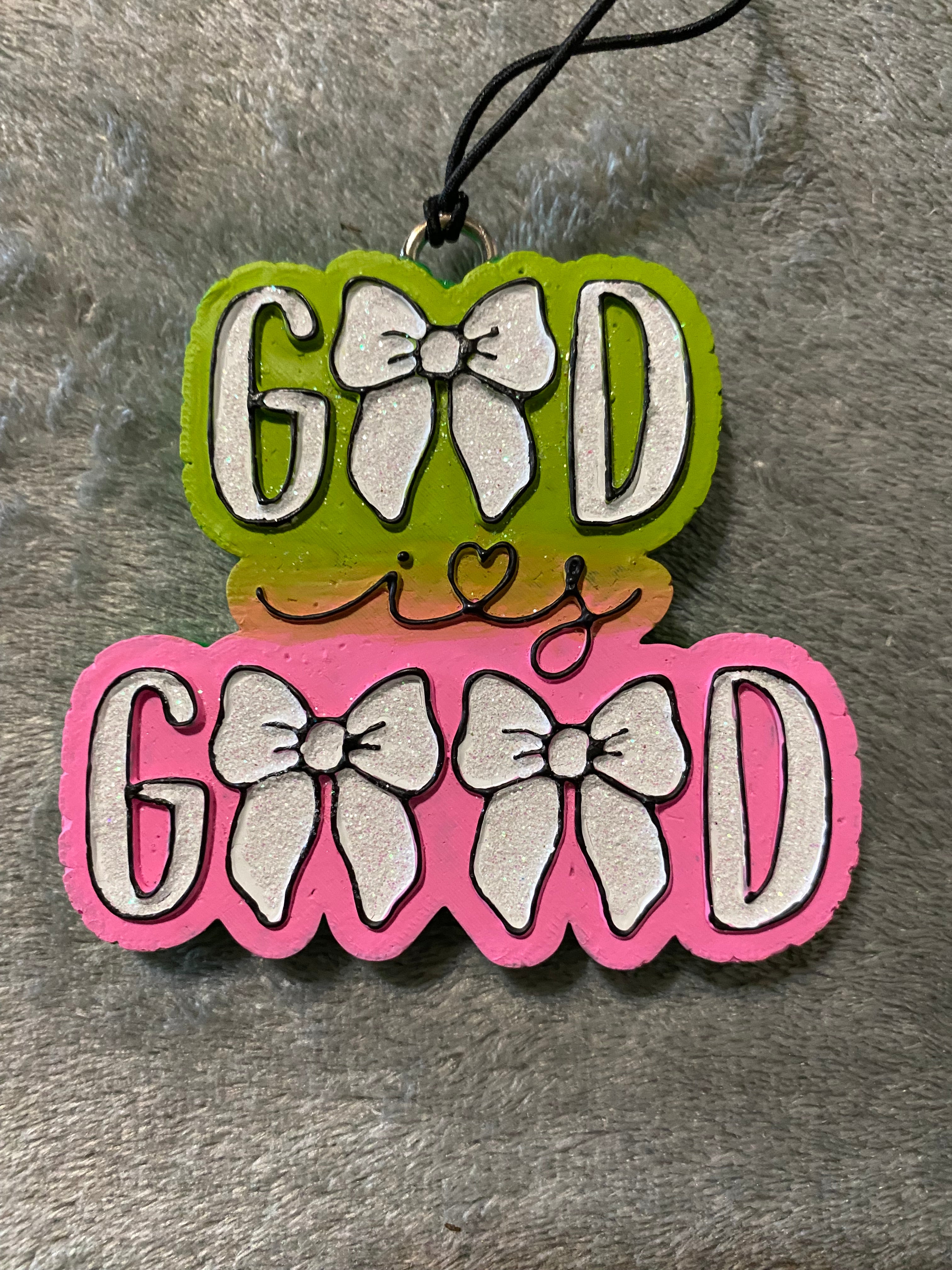 God is Good