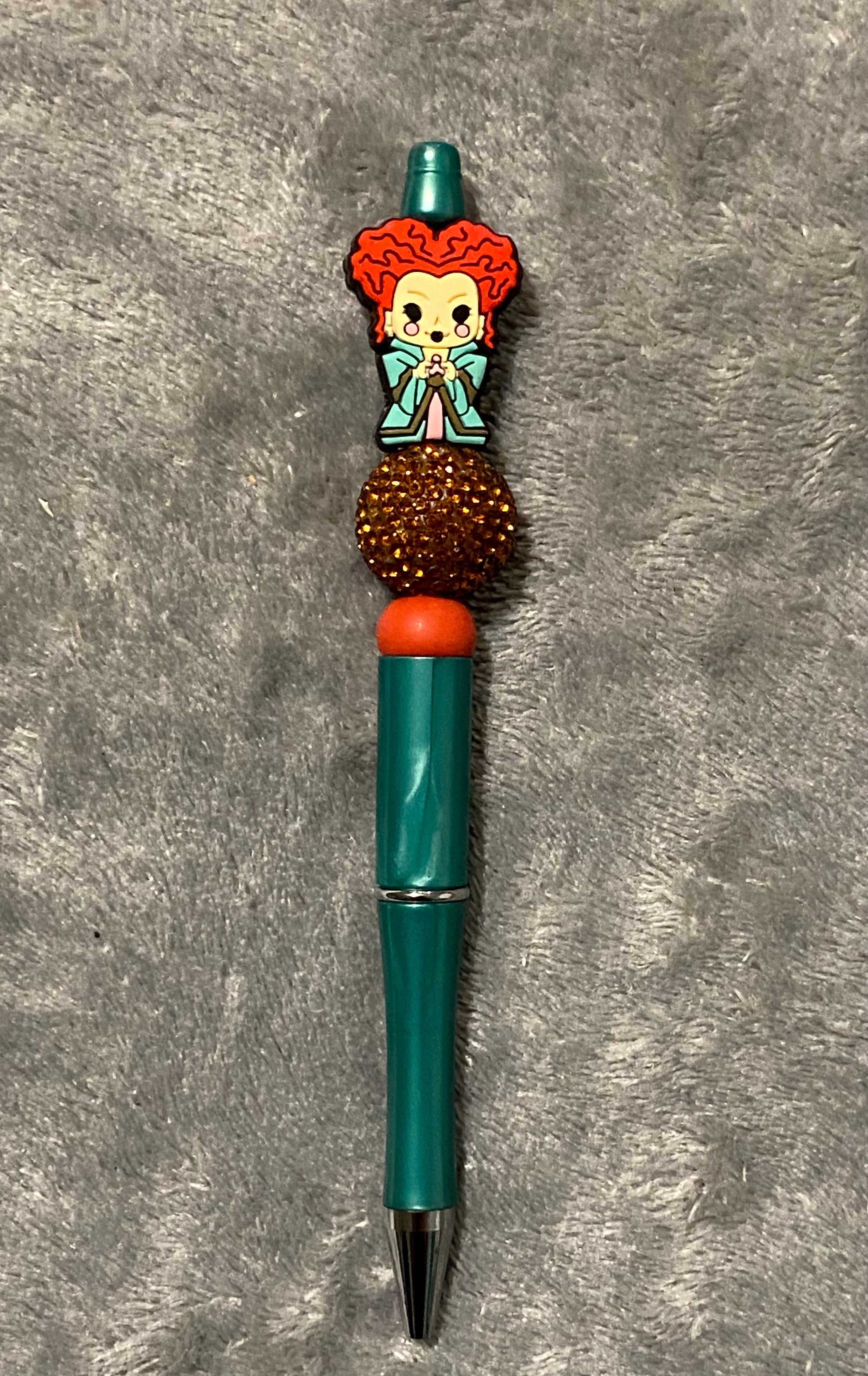Winnie S. Beaded Pen