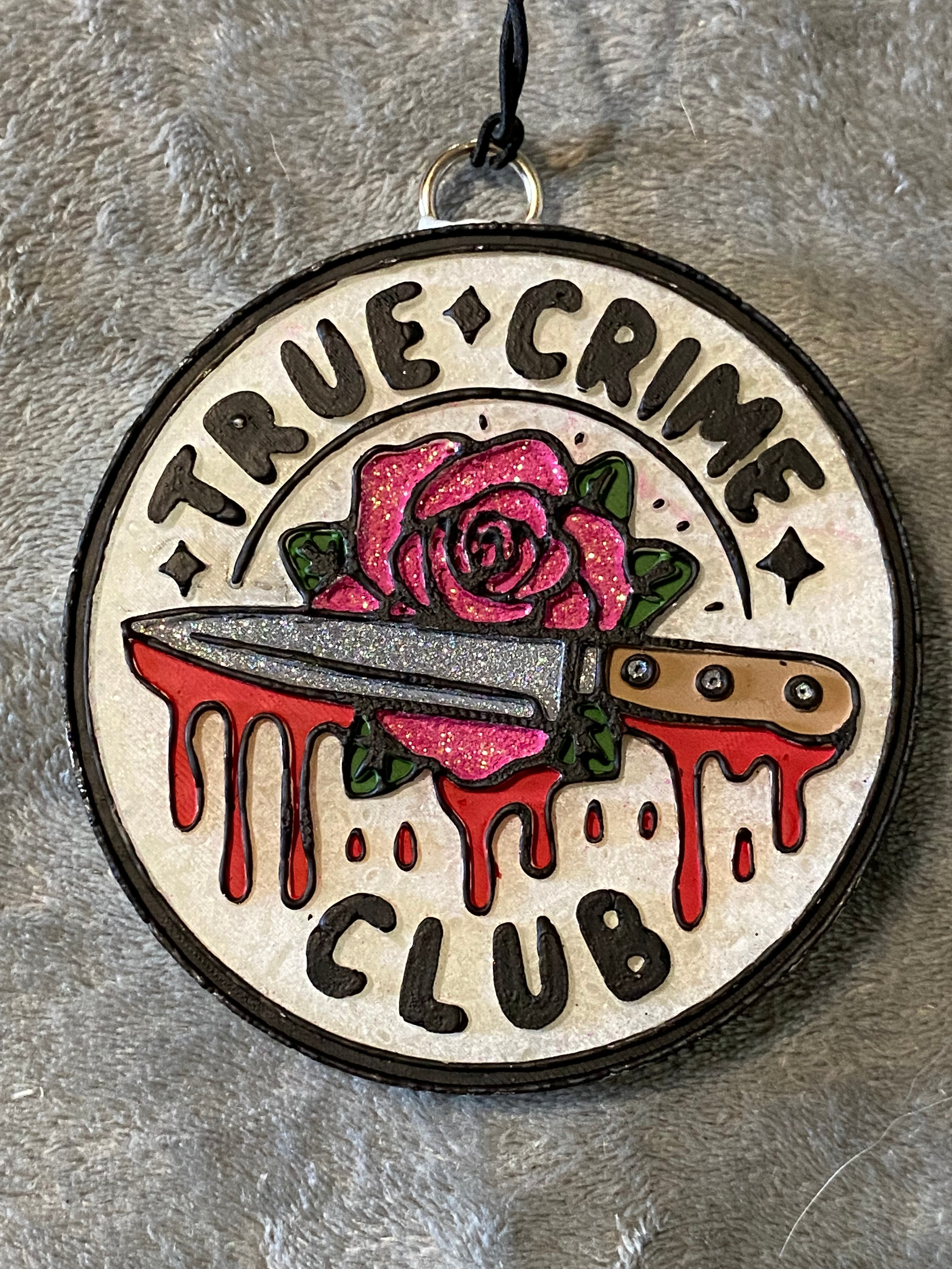 True Crime Junkie