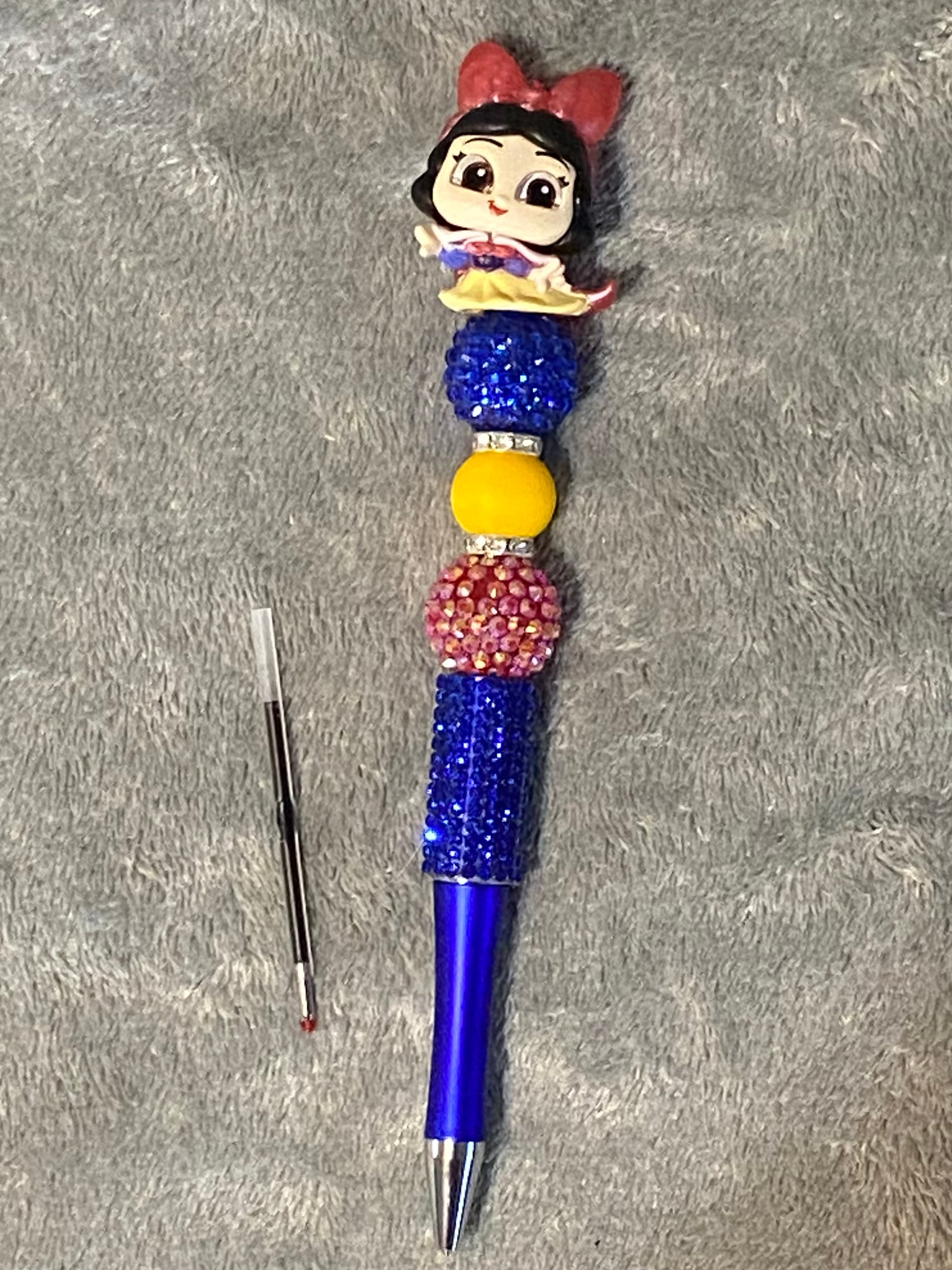 Fairest of All Character Beaded Pen