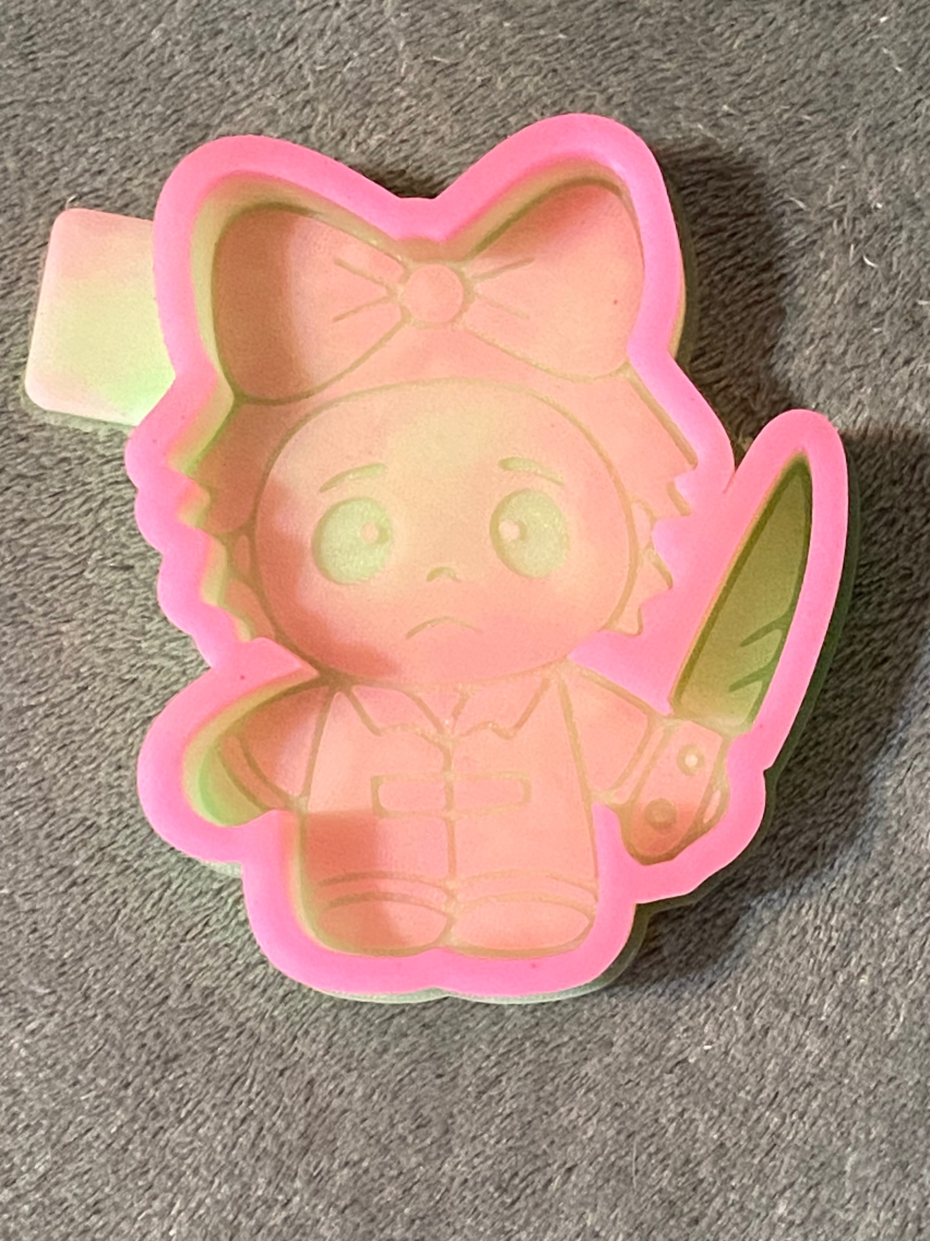 Cutie Mike Myers with Bow